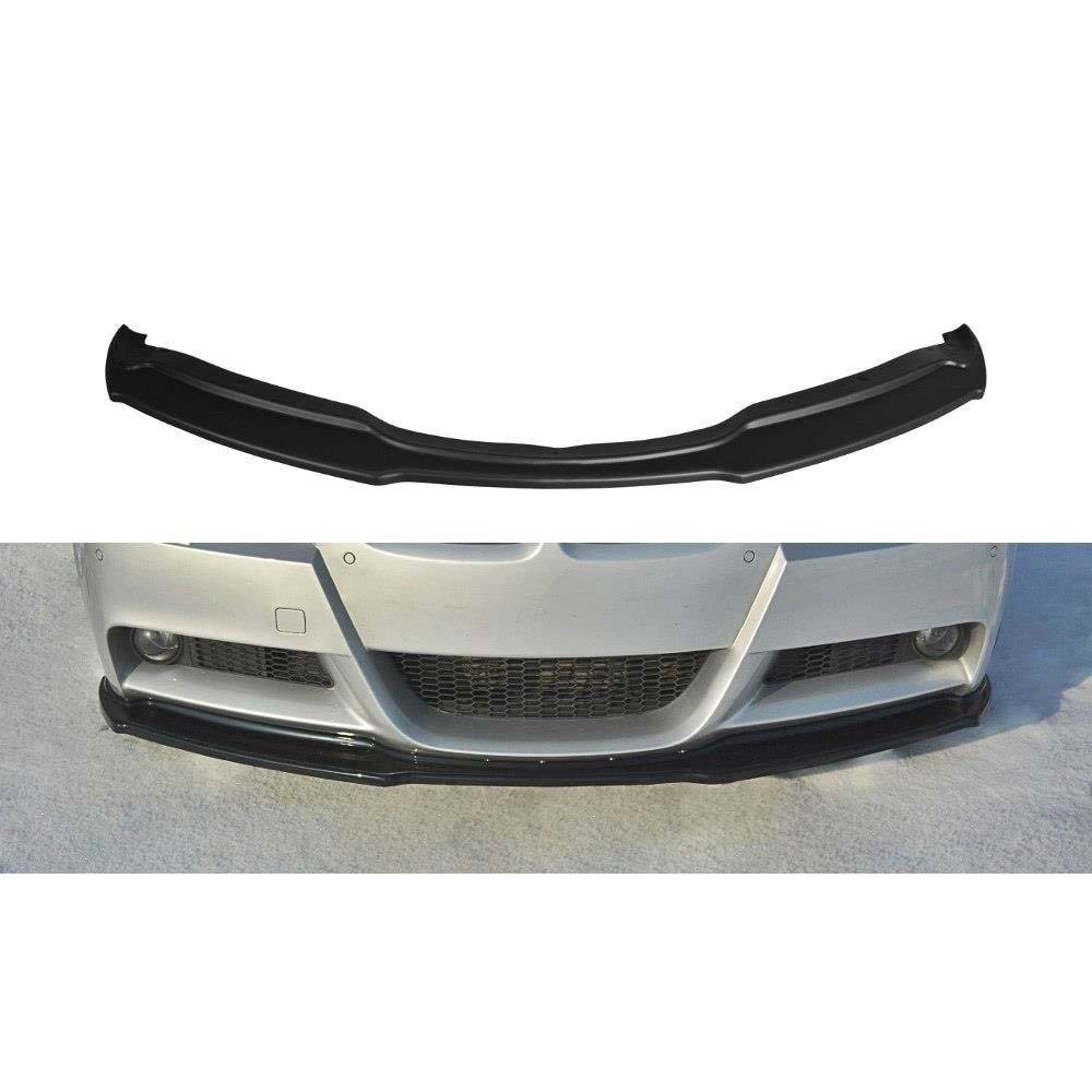 E90 M Technic Max V1 Μπροστινή Αεροτομή, Μαύρο Πιάνο, 2004-2008