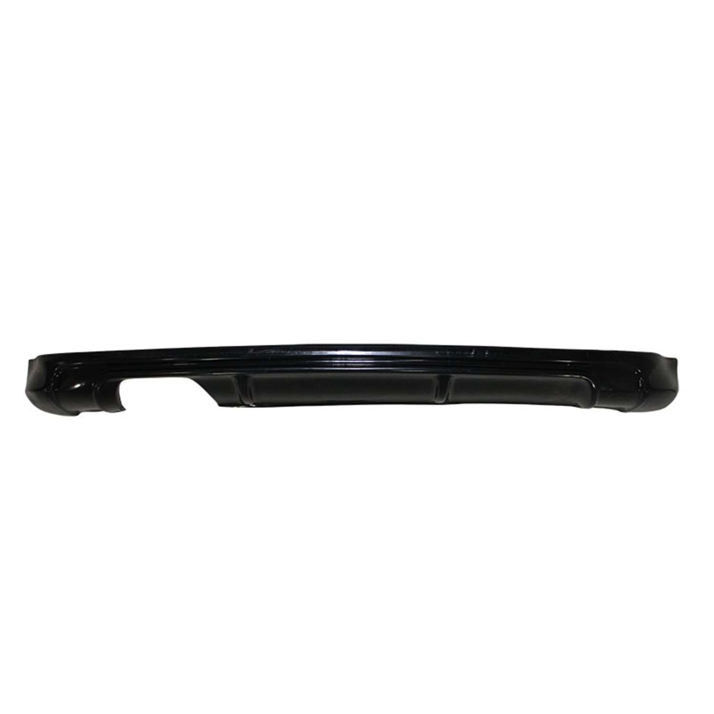 Difuzor spate tip S3 pentru Audi A3 8P (fără facelift) 2005-2008