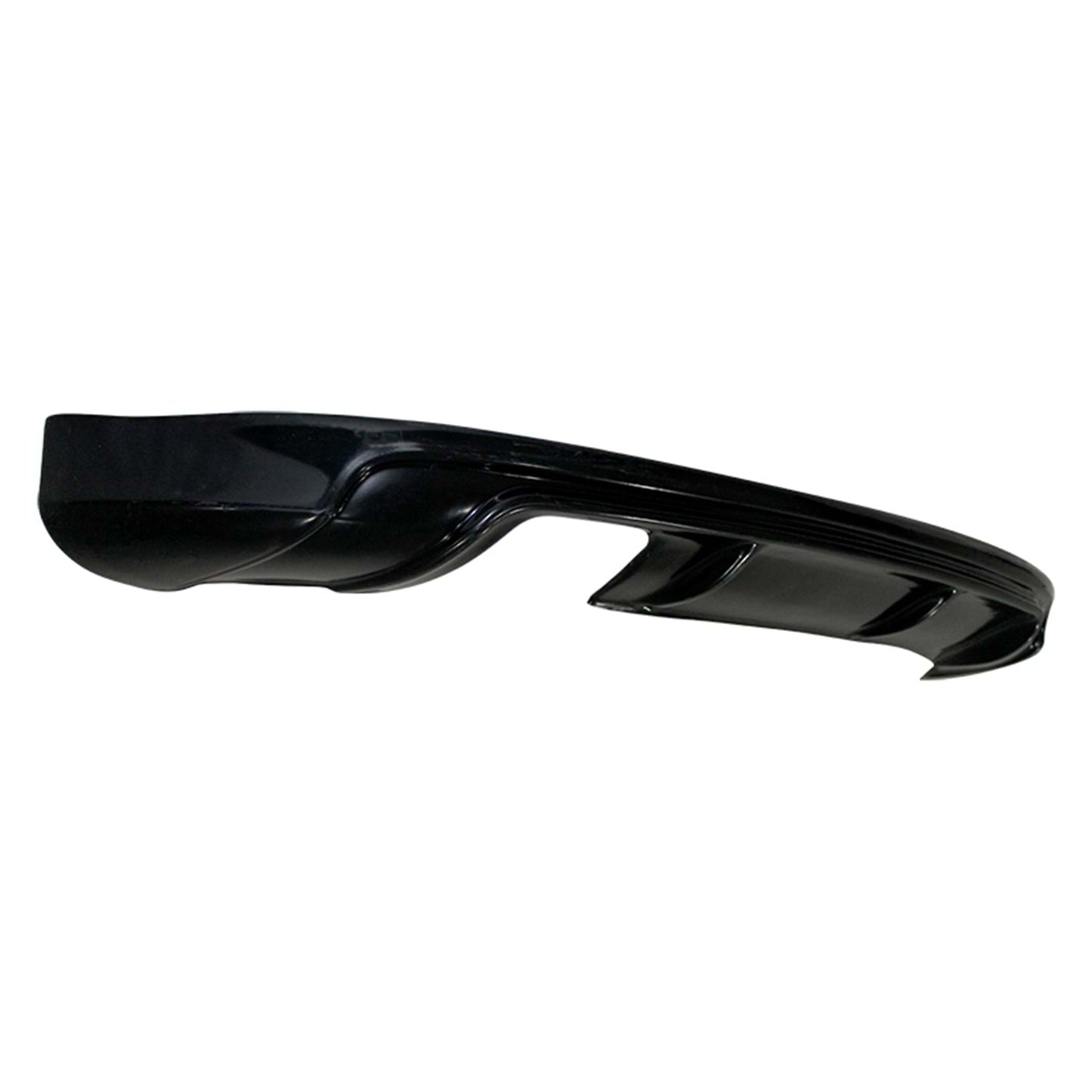 Difuzor spate tip S3 pentru Audi A3 8P (fără facelift) 2005-2008