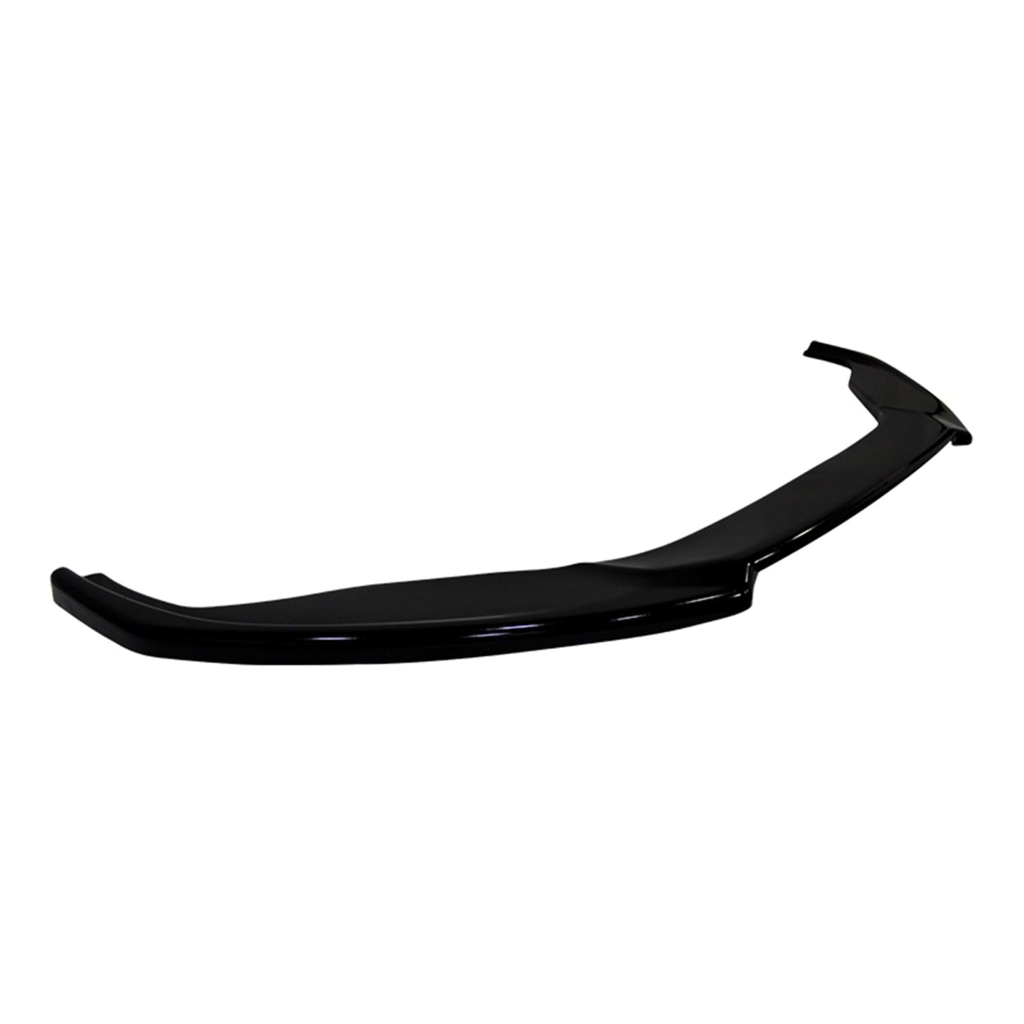 SPOILER FAȚĂ PENTRU AUDI A5 B8 FL Max LAC NEGRU PIAN / 2012 - 2015