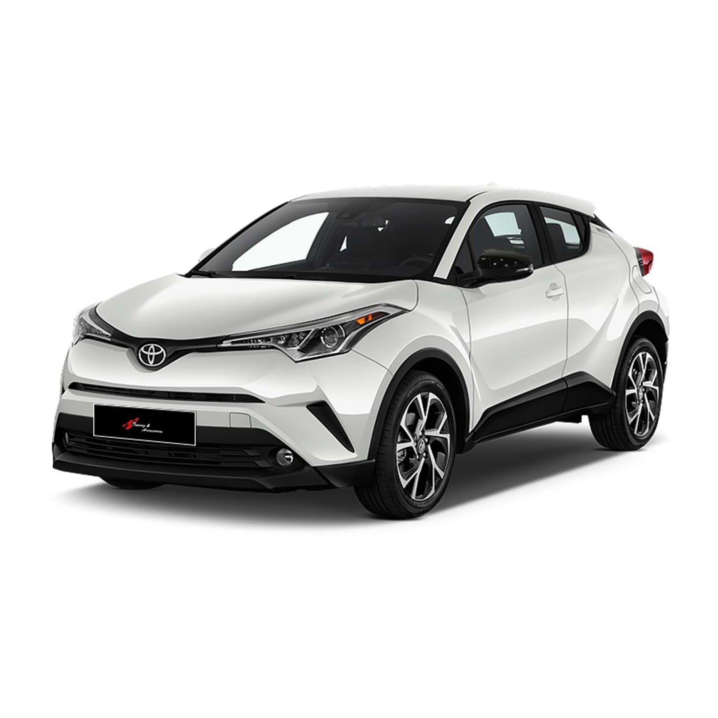 CARCASE OGLINZI PENTRU TOYOTA CHR 2016+