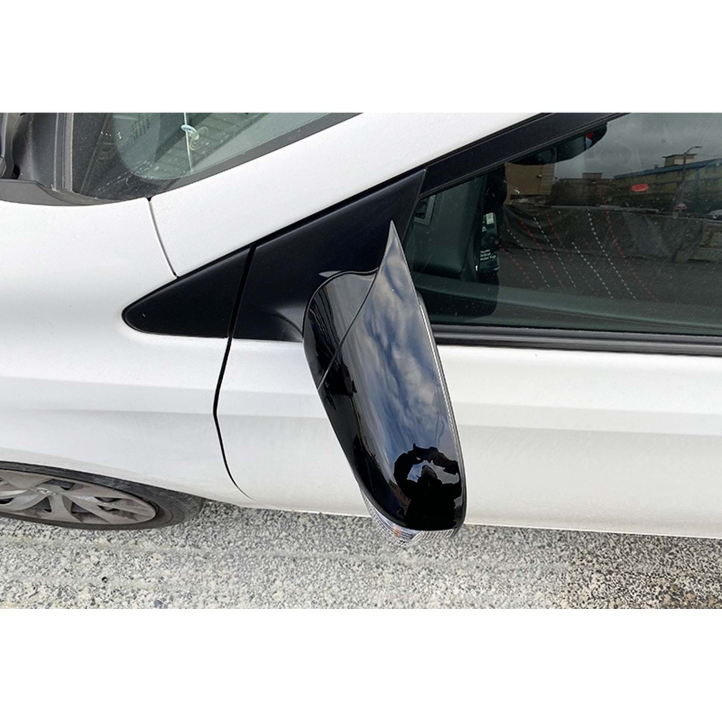 CARCASE OGLINZI PENTRU TOYOTA CHR 2016+