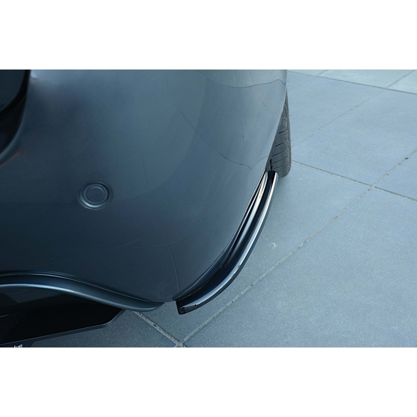 Divizoare bara spate pentru BMW E60 / E61 MAX