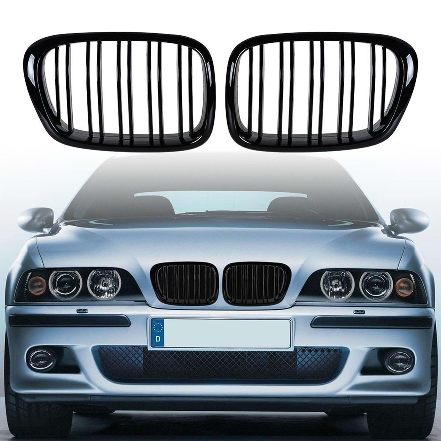 M5 БЪБРЕЦИ ЗА BMW 5 СЕРИЯ E39