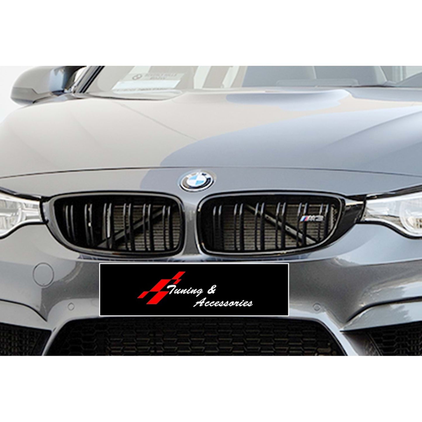 ΝΕΦΡΑ M3 ΓΙΑ BMW F30 2012-2018
