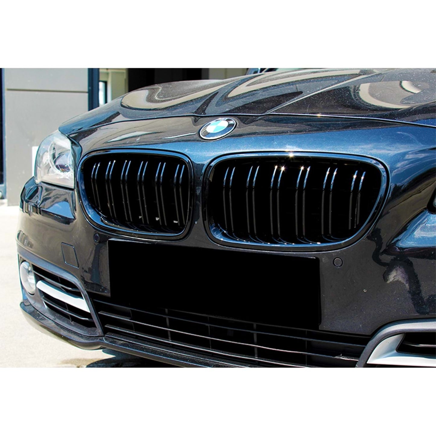 M5 БЪБРЕЦИ ЧЕРЕН ЛАК ЗА BMW 5 СЕРИЯ F10 2010-2017