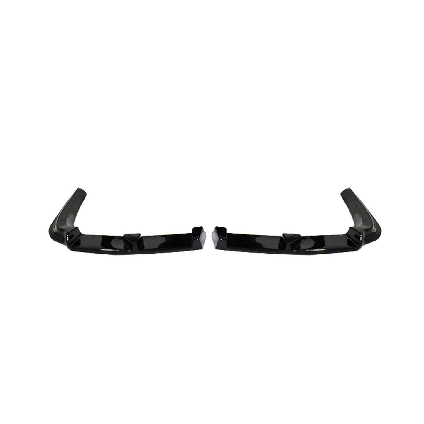 Extensii difuzor spate pentru BMW F10 Vorsteiner