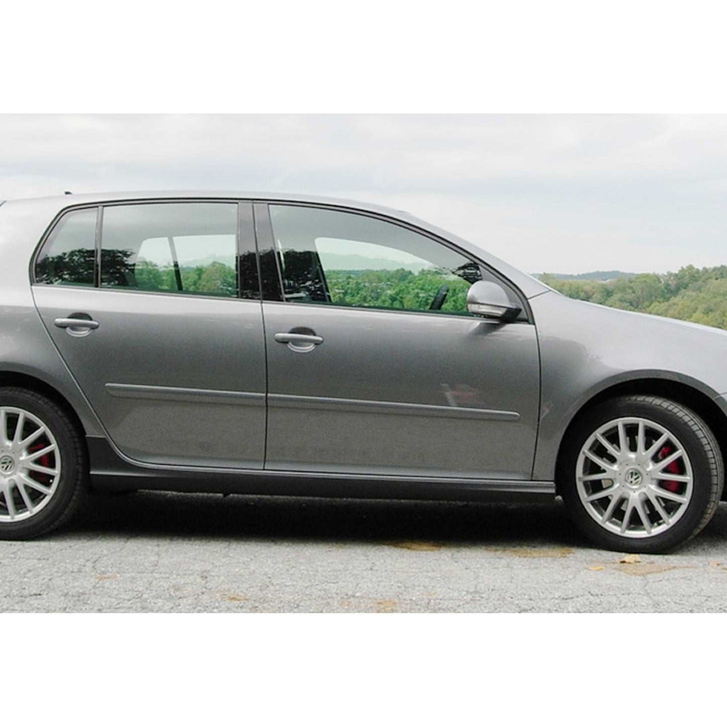 ΜΑΡΣΠΙΕ GTI ΓΙΑ GOLF 6