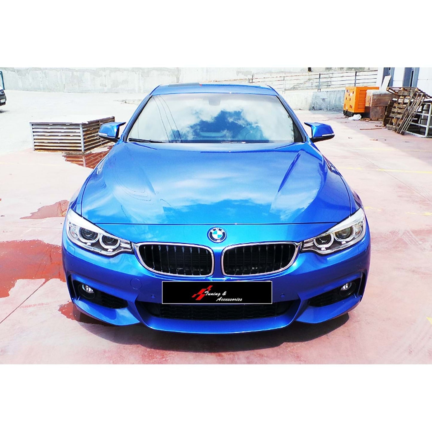 CARCASE OGLINZI PENTRU BMW F32 2014-2020