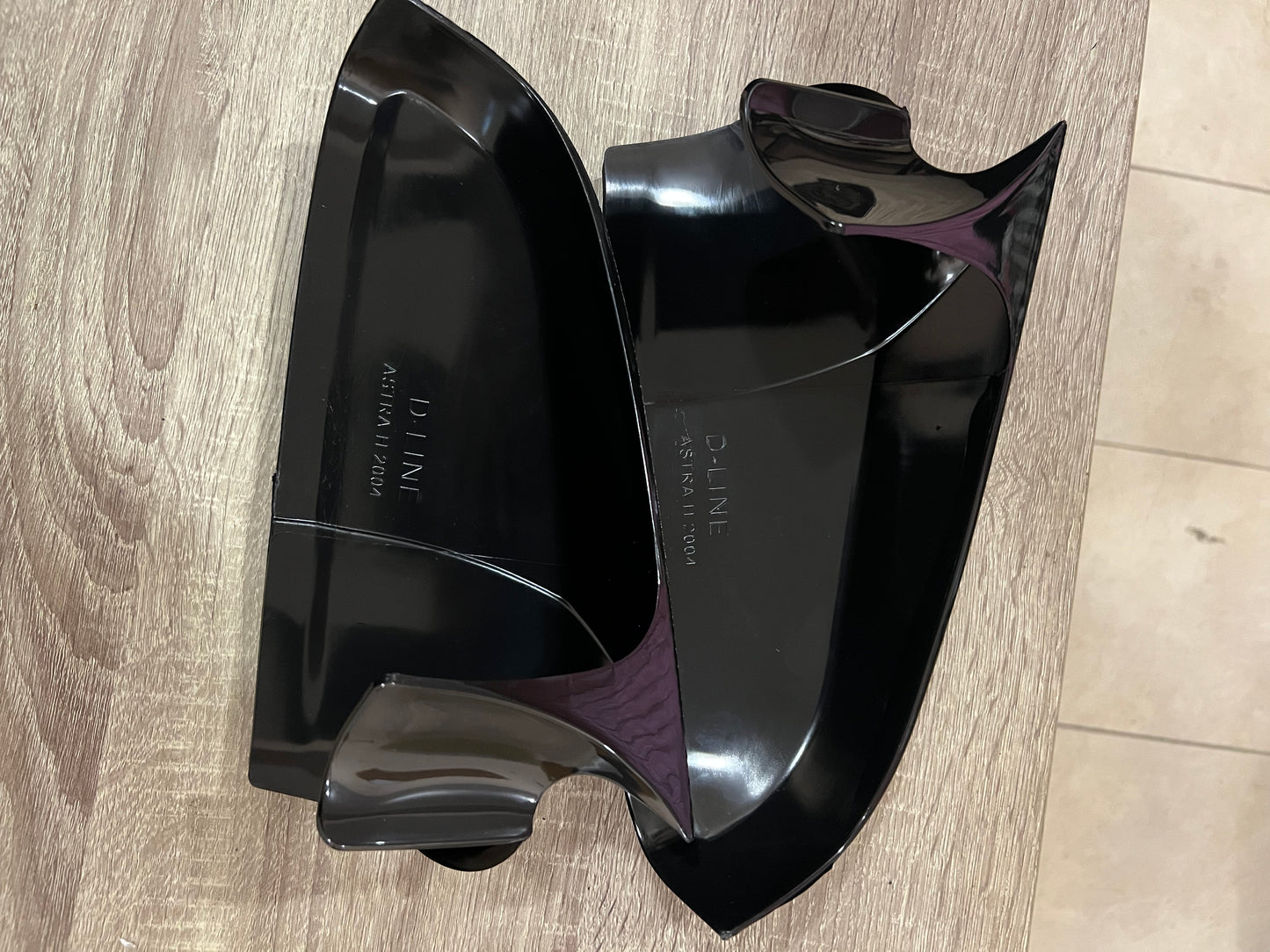 КАПАЦИ ЗА ОГЛЕДАЛА ЗА OPEL ASTRA H