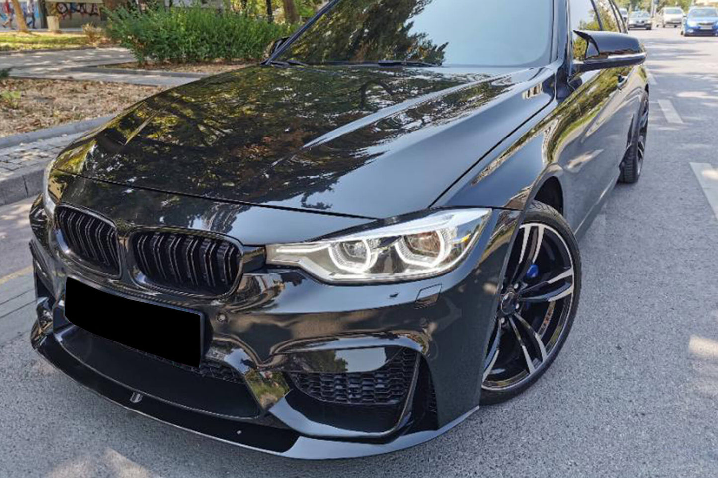 M3 package for BMW 3 series F30 sedan 2011-2019