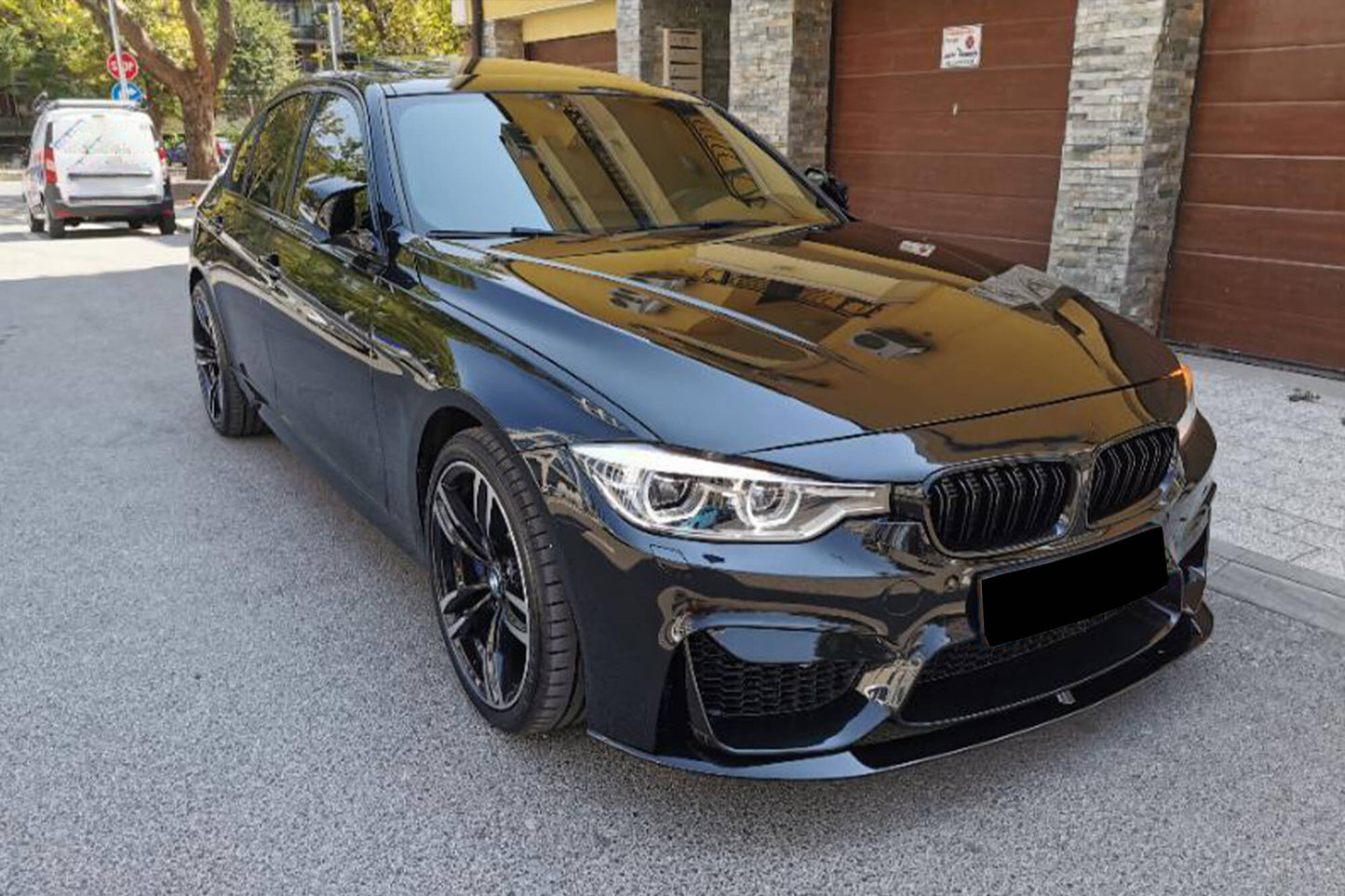 M3 package for BMW 3 series F30 sedan 2011-2019