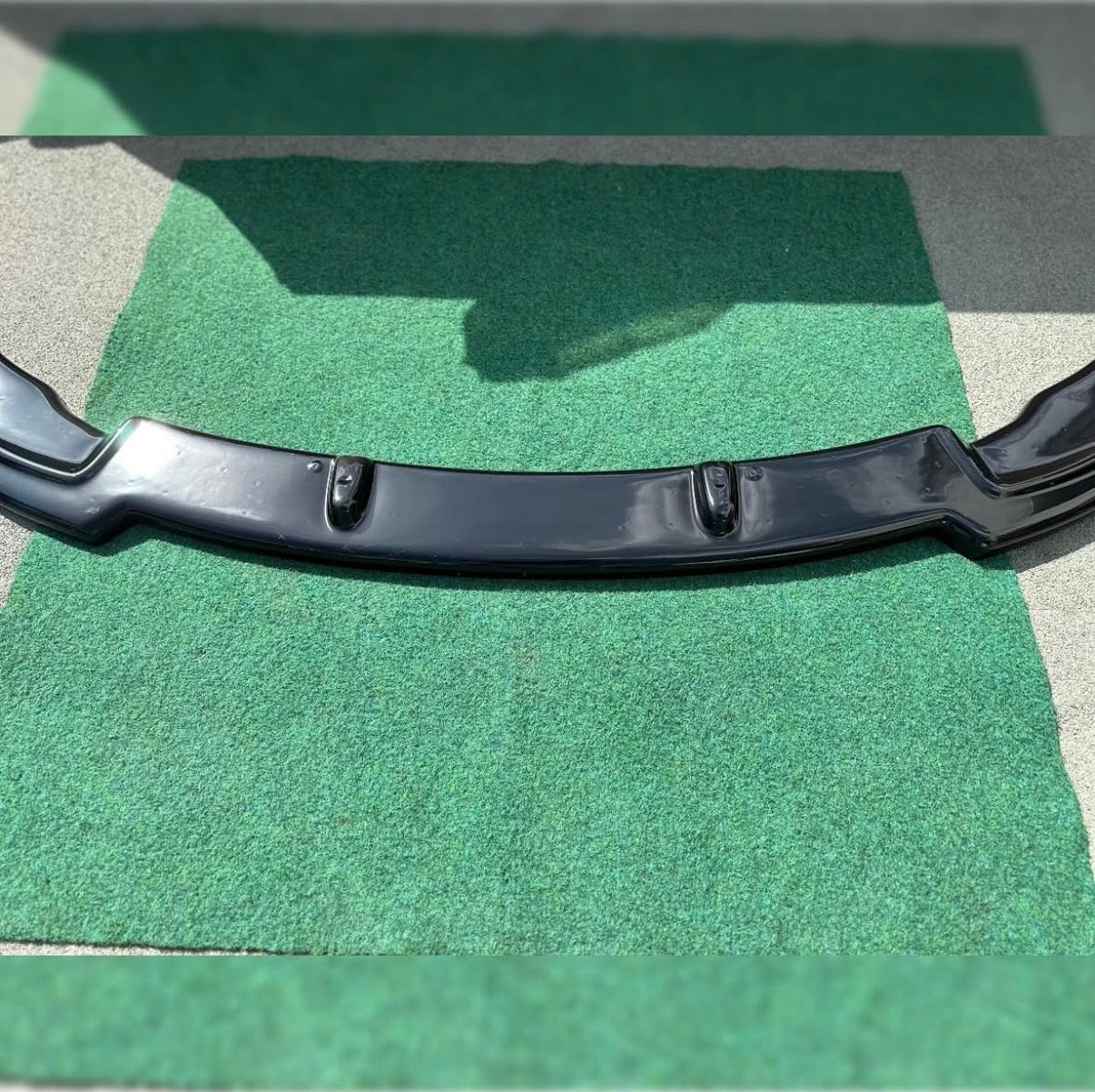 ПРЕДЕН СПОЙЛЕР ЗА М-ТЕХ БРОНЯ ЗА BMW E46