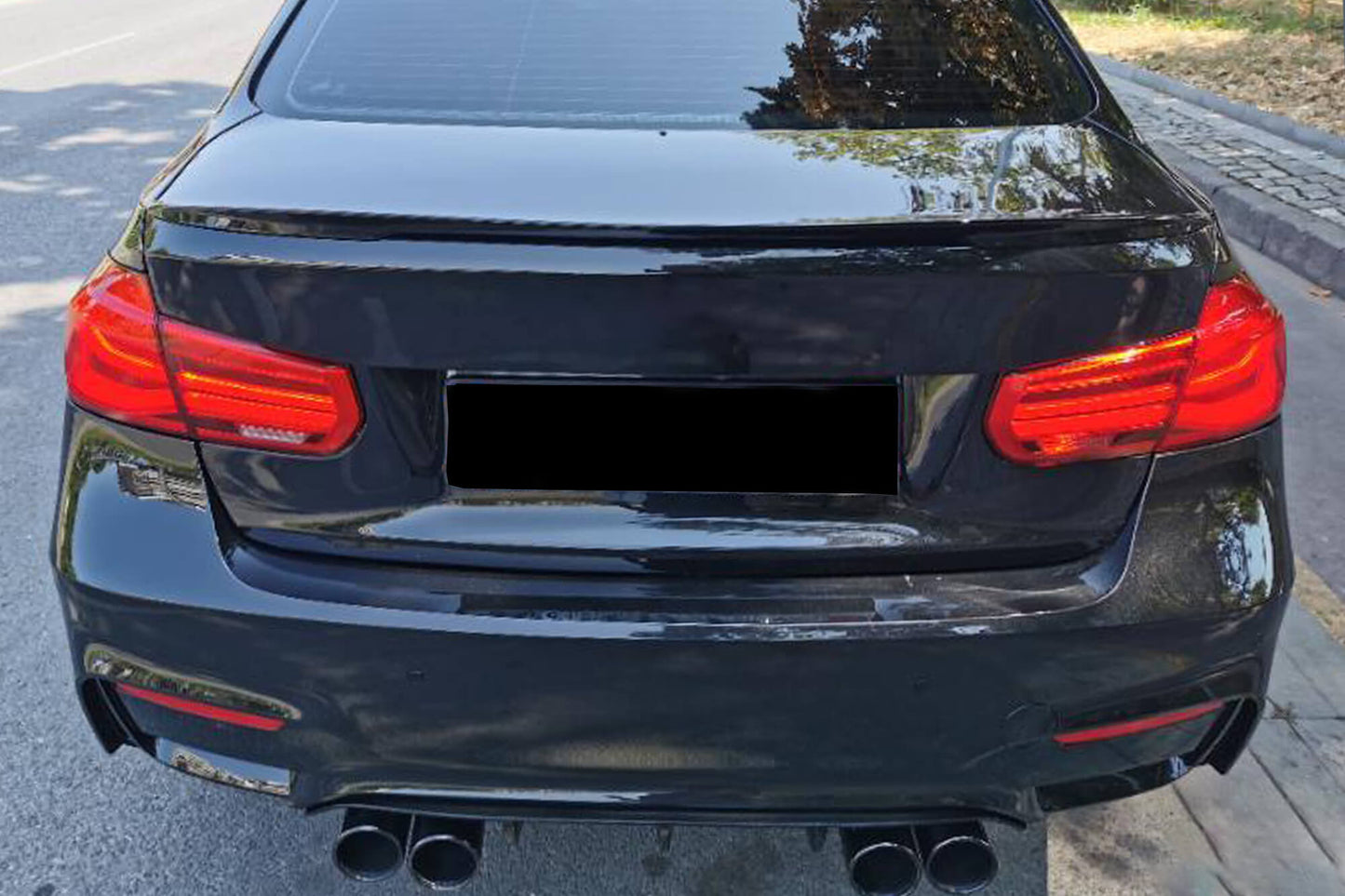 M3 package for BMW 3 series F30 sedan 2011-2019