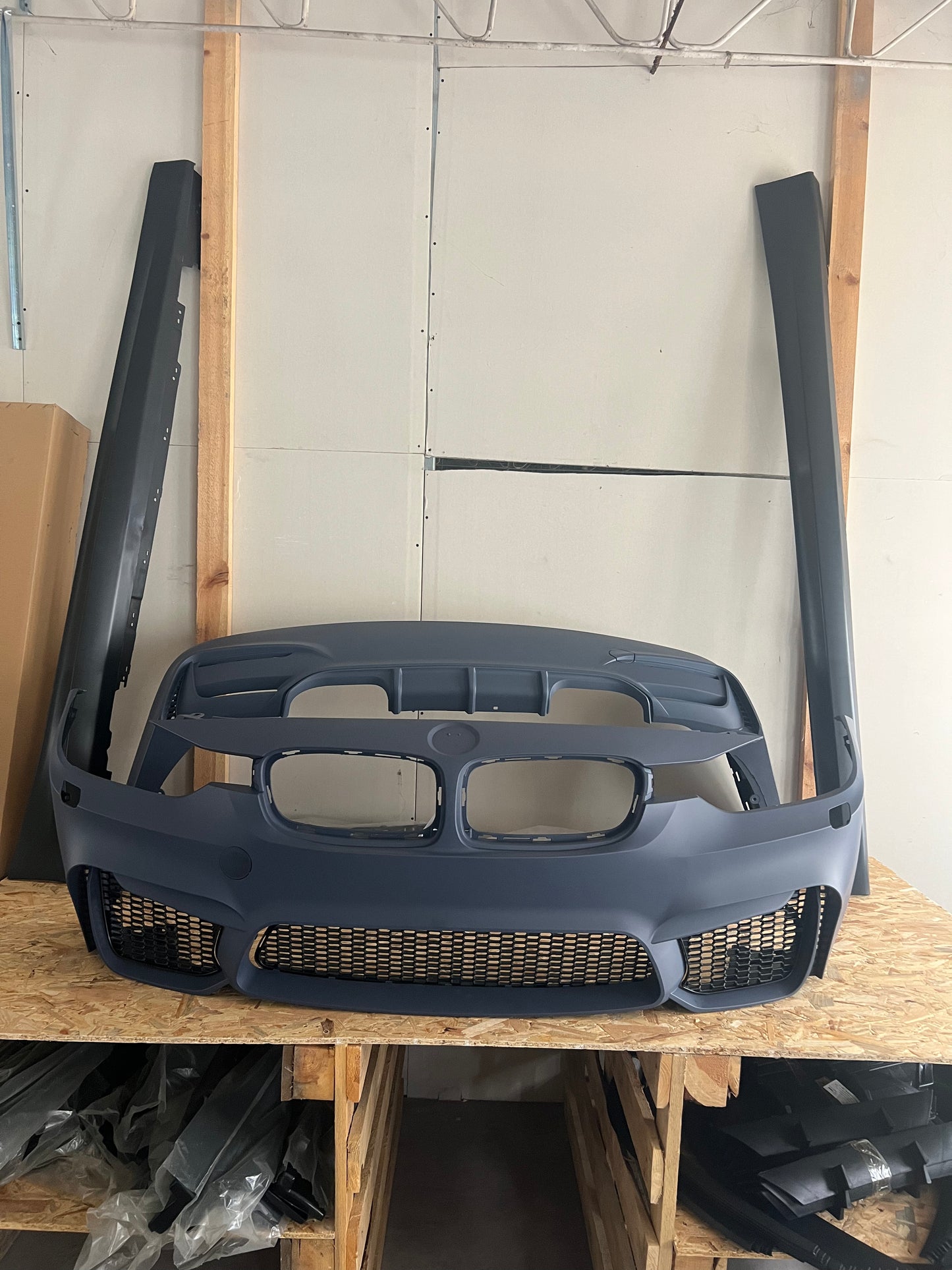M3 package for BMW 3 series F30 sedan 2011-2019