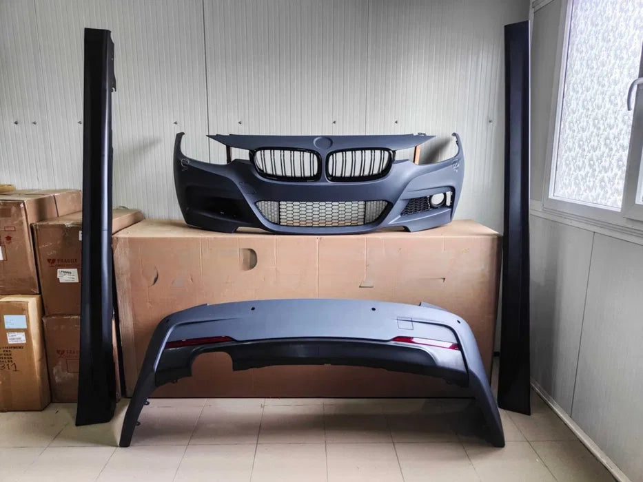 М-техник пакет за BMW F30 2011-2019