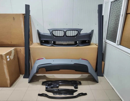 Pachet M-tech pentru BMW F10 (2010-2017)