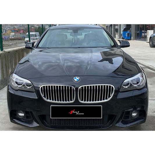 КАПАЦИ ЗА ОГЛЕДАЛА ЗА BMW F10  ФЕЙС 2013-2017