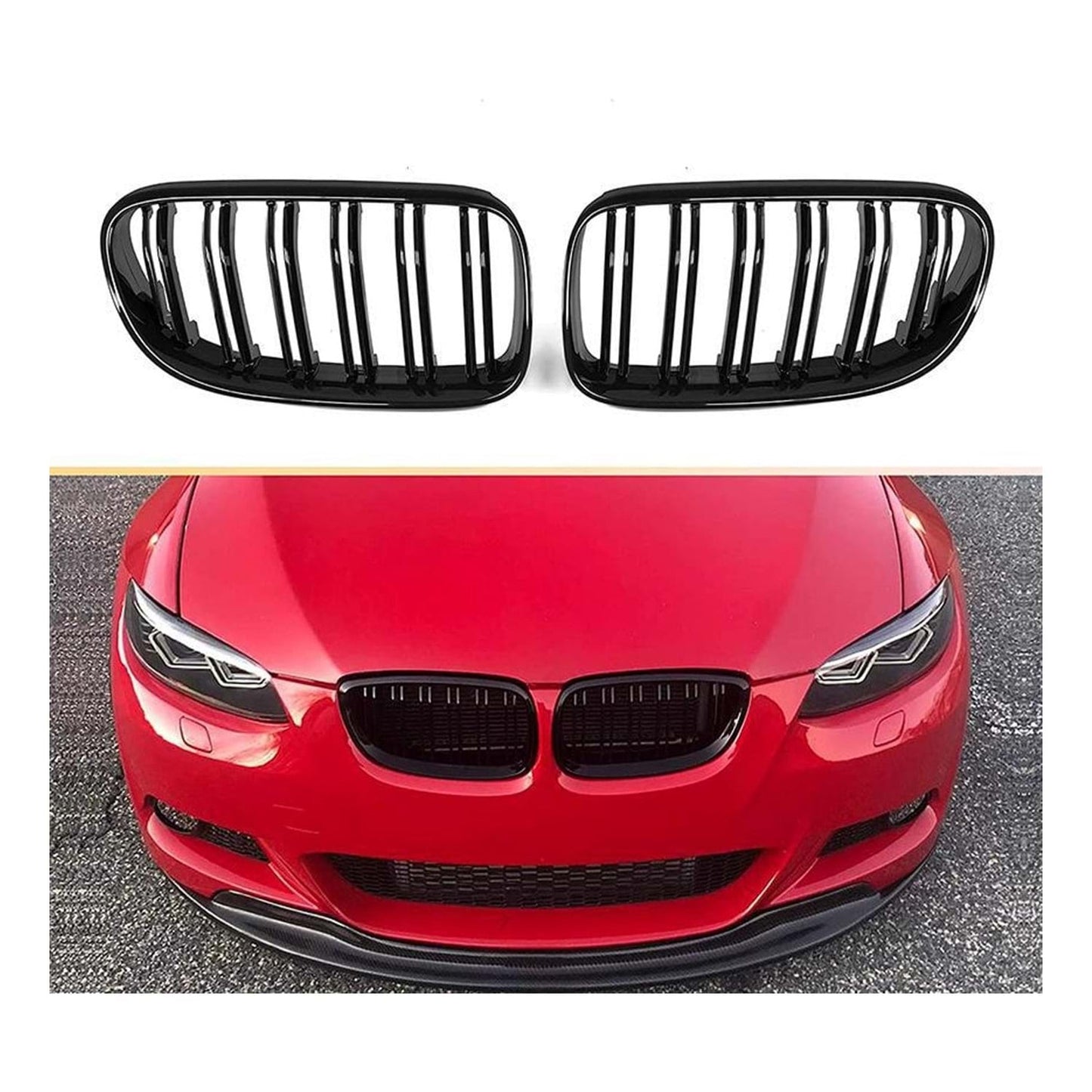 M3 ΝΕΦΡΑ ΓΙΑ BMW 3 E92 2007-2009