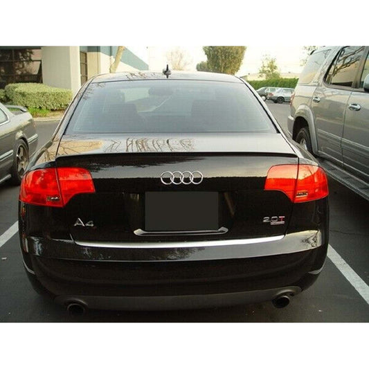 SPOILER PENTRU AUDI A4 B6 2001-2004