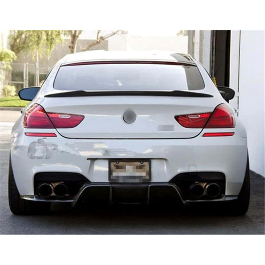 SPOILER SPATE BMW SERIA 6 F06 2012-2018