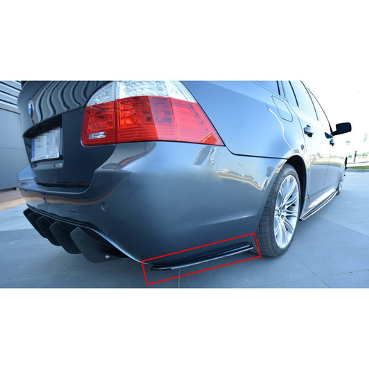 Divizoare bara spate pentru BMW E60 / E61 MAX