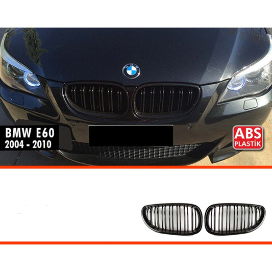 VOPSEA NEAGRĂ PANO PENTRU BARĂ DE PROTECȚIE M5 BMW E60
