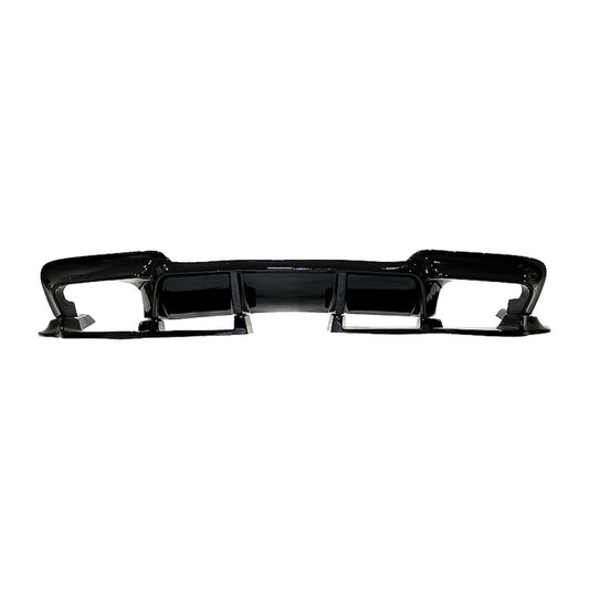 Extensii difuzor spate pentru BMW F10 Vorsteiner