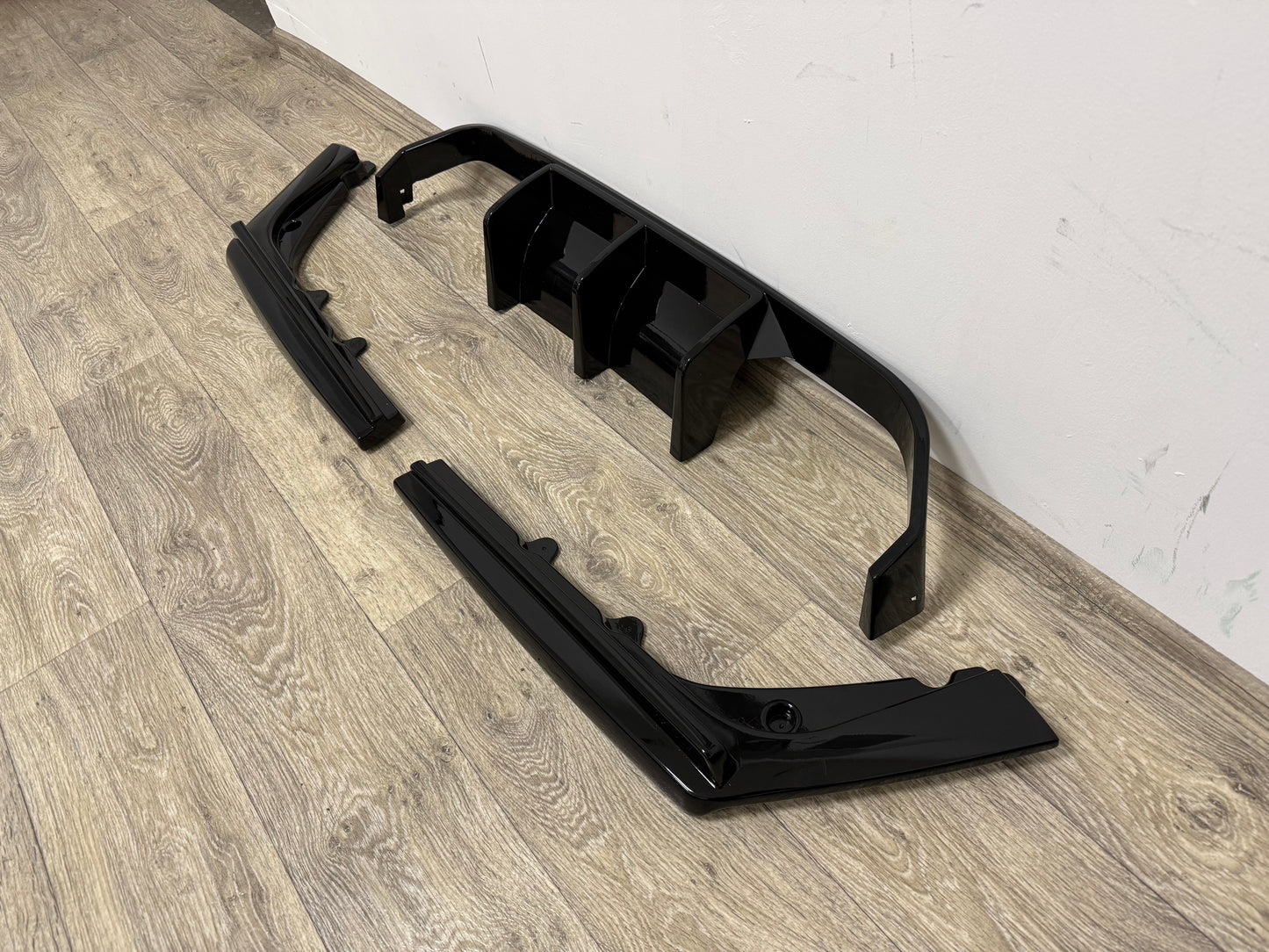 ДИФУЗЬОР ЗА BMW F32 M3 VORSTAINER СТИЛ 2014-2020