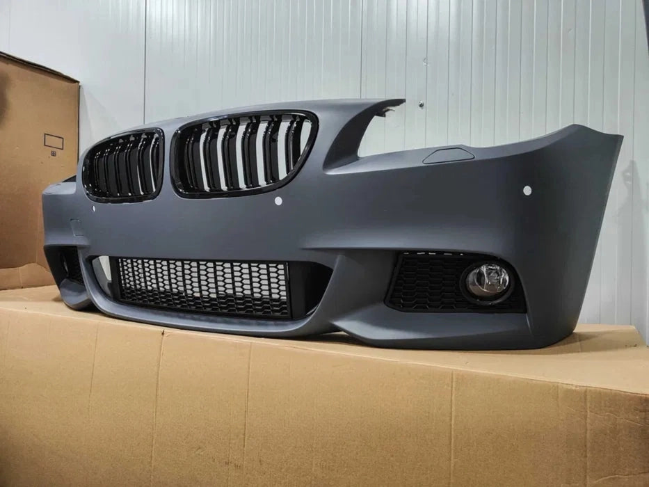 Pachet M-tech pentru BMW F10 (2010-2017)