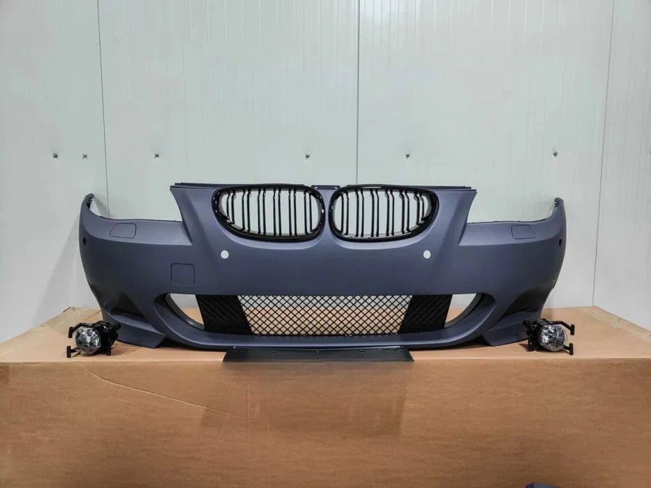 Pachet M-tech pentru BMW E60 sedan (2003-2011)