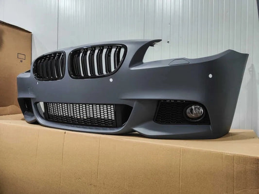 ПРЕДНА М-ТЕХНИК БРОНЯ ЗА BMW F10/F11