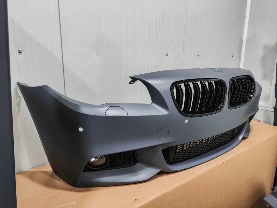 ПРЕДНА М-ТЕХНИК БРОНЯ ЗА BMW F10/F11