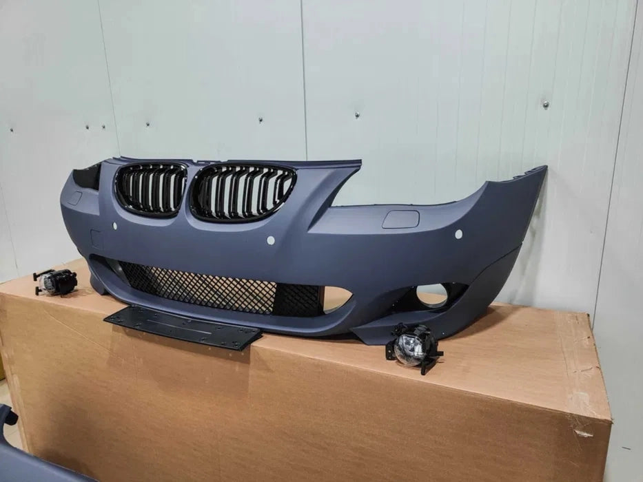 Pachet M-tech pentru BMW E60 sedan (2003-2011)