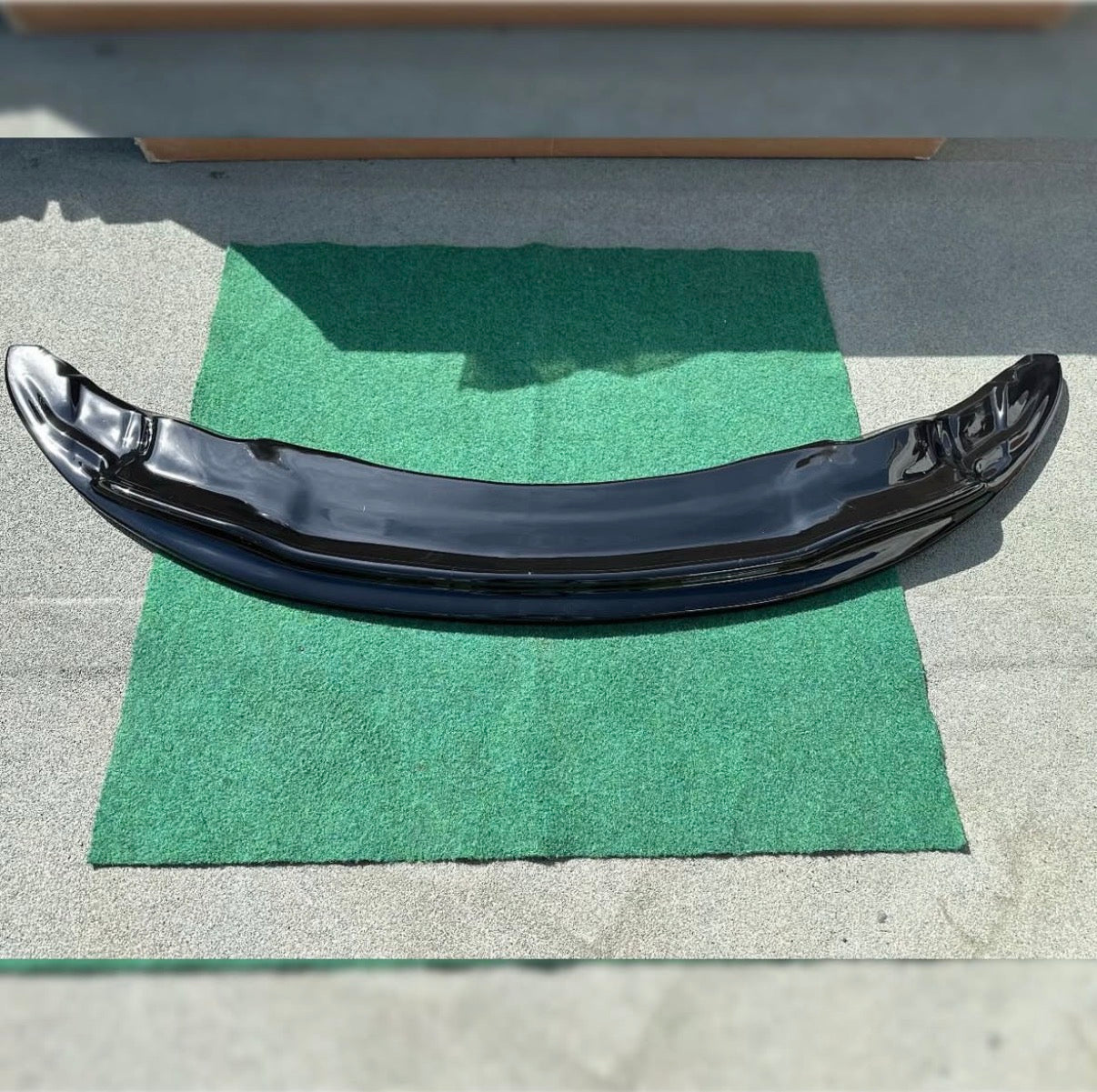 ПРЕДЕН СПОЙЛЕР ЗА BMW E92/E93 CSL STYLE ЗА M-SPORT БРОНЯ