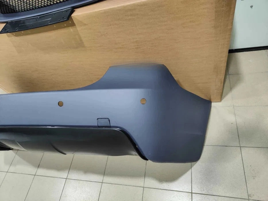 Pachet M-tech pentru BMW E60 sedan (2003-2011)