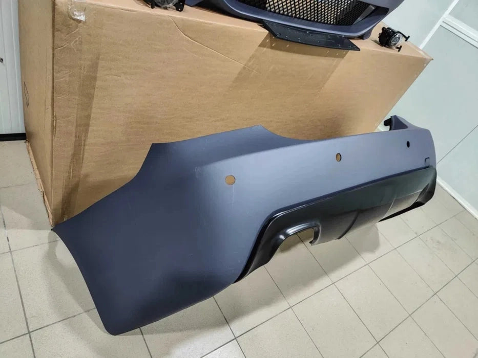 Pachet M-tech pentru BMW E60 sedan (2003-2011)