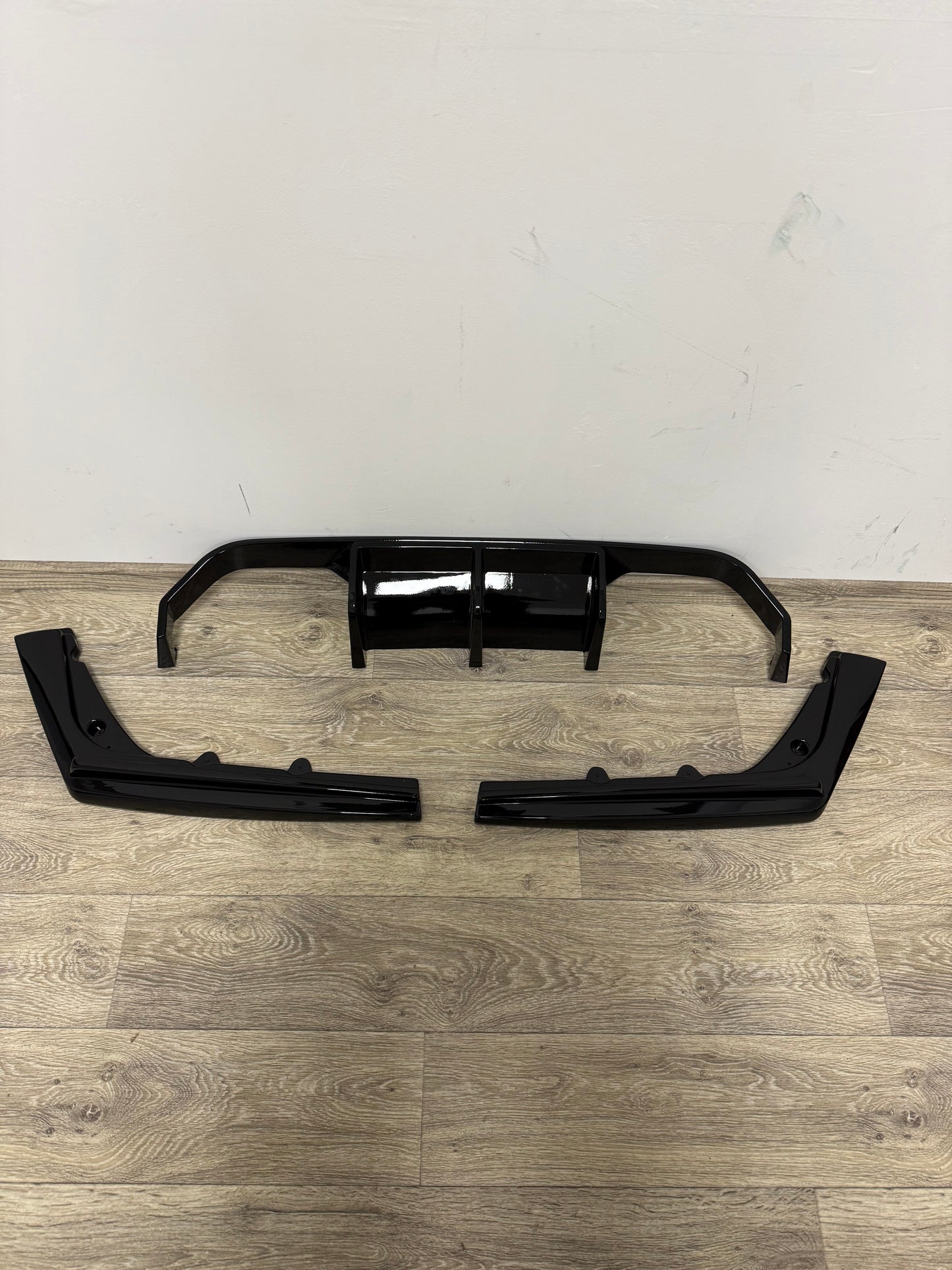 ДИФУЗЬОР ЗА BMW F32 M3 VORSTAINER СТИЛ 2014-2020