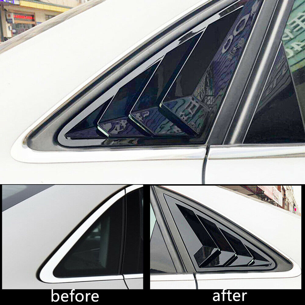 ТУНИНГ КАПАК ЗА ЗАДНО СТЪКЛО ЗА AUDI A4 B8 2008-2015 СЕДАН