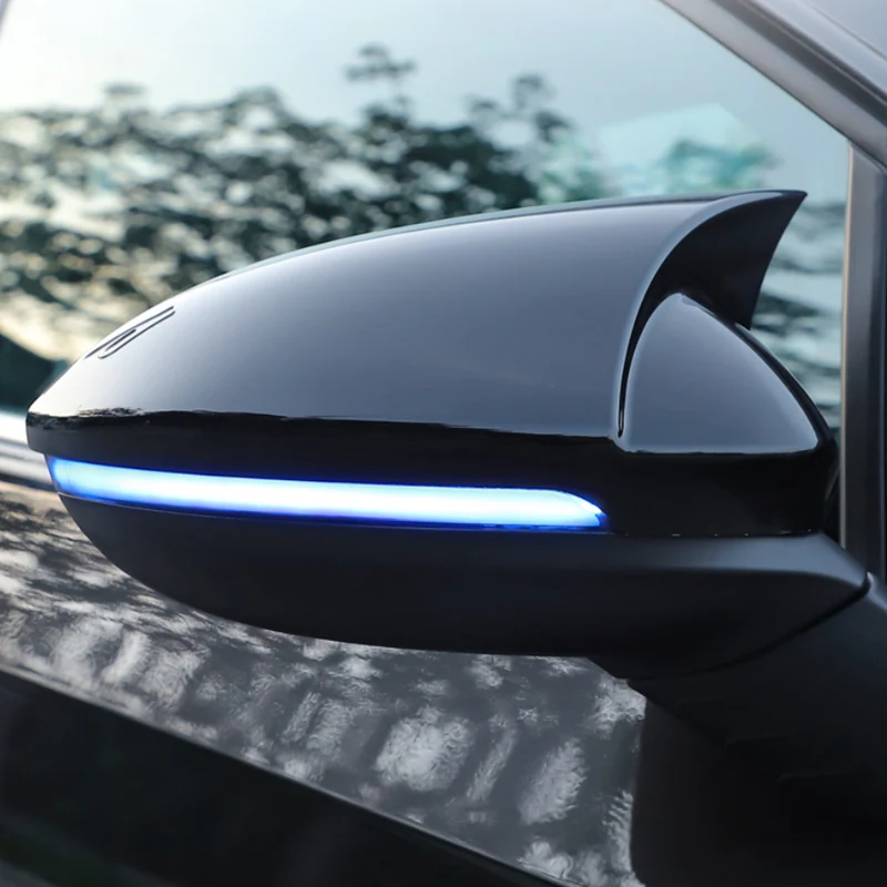 КАПАЦИ ЗА ОГЛЕДАЛА БАТМАН ДИЗАЙН ЗА VW GOLF 8 2020-