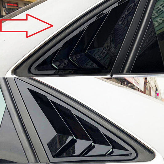 ТУНИНГ КАПАК ЗА ЗАДНО СТЪКЛО ЗА AUDI A4 B8 2008-2015 СЕДАН