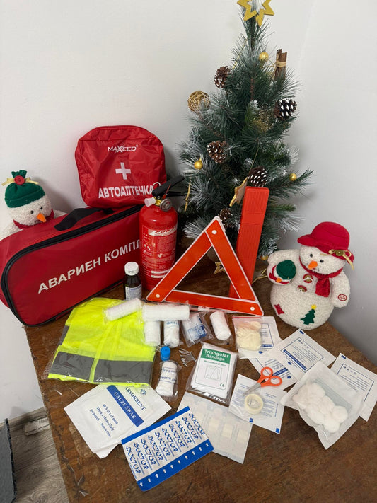 Авариен комплект по БДС