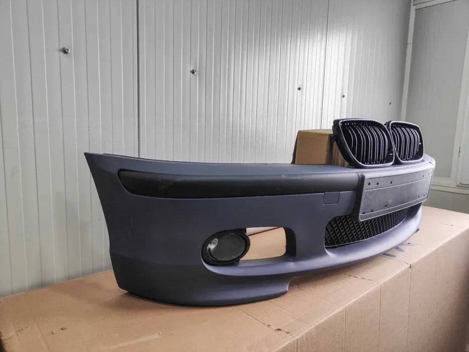 Предна М-техник / M-tech броня за BMW E46