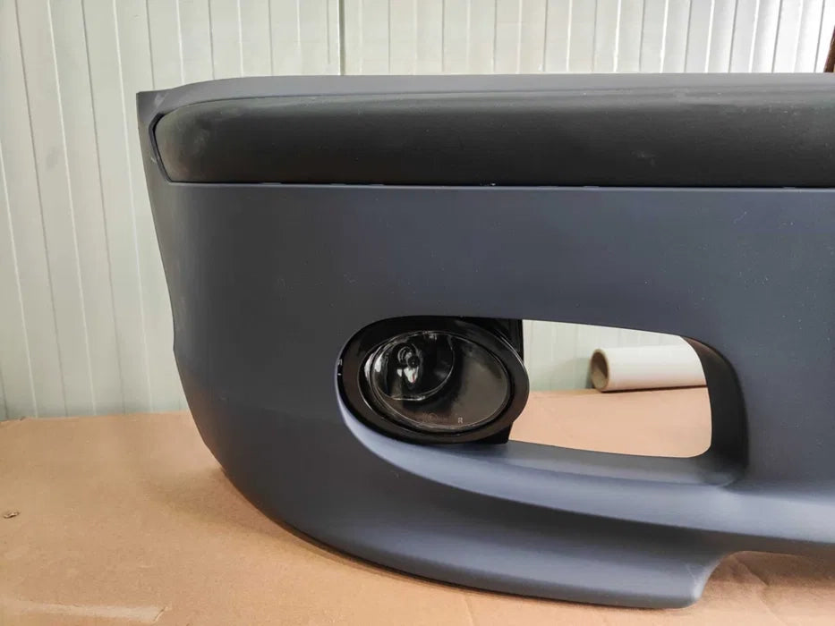 Предна М-техник / M-tech броня за BMW E46