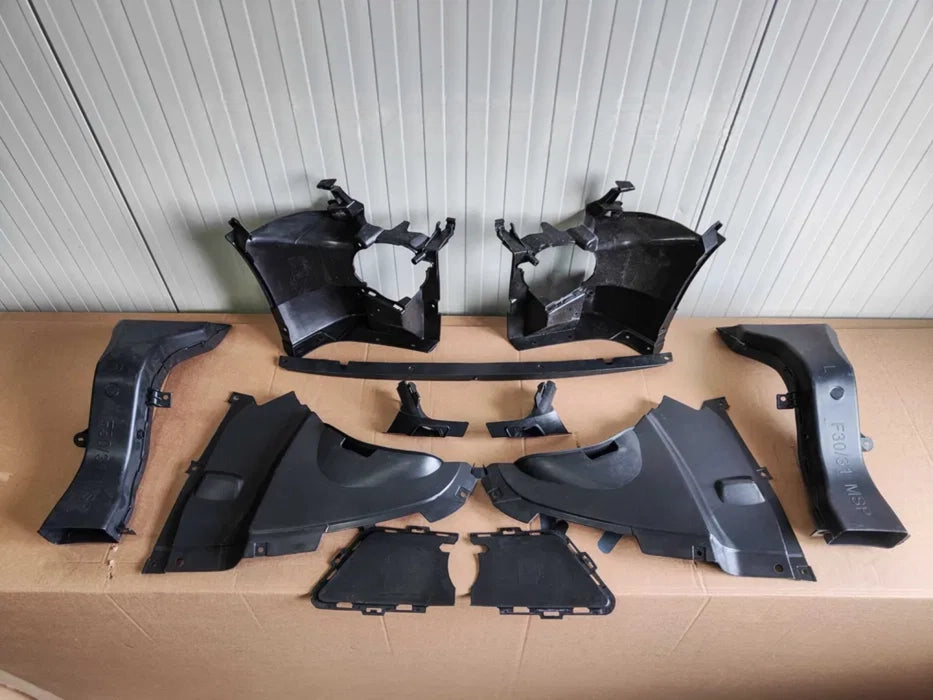 М-техник пакет за BMW F30 2011-2019